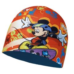 Шапка дитяча (8-12) Buff Mickey Microfiber & Polar Hat, Sk8 Red (BU 113265.425.10.00)