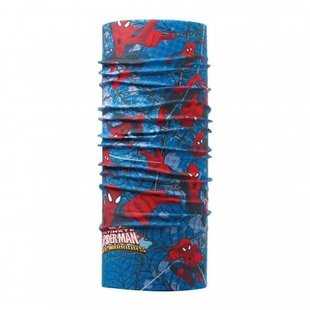 Шарф-труба детский (8-12) Buff Superheroes Kids Original, Spiderman Warrior (BU 118284.555.10.00)