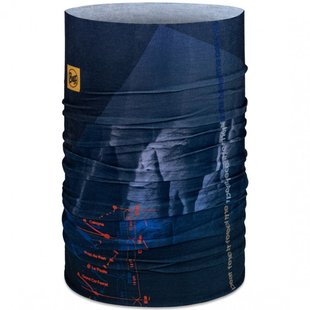 Шарф-труба Buff Original Ecostretch, Arius Blue, One Size (BU 132828.707.10.00)