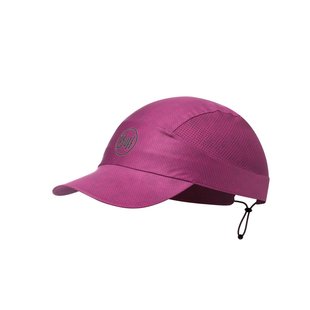 Кепка Buff Pack Run Cap, R-Belka Boysenberry (BU 115098.610.10.00)