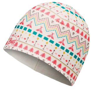 Шапка детская (4-8) Buff Child Microfiber & Polar Hat, Tipi Multi (BU 113441.555.10.00)