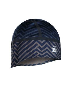 Шапка Buff Windproof Hat, Incandescent blue, S/M (BU 118154.707.20.00)