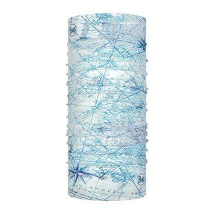 Шарф-труба Buff Original S-Map Blue (BU 126114.707.10.00)