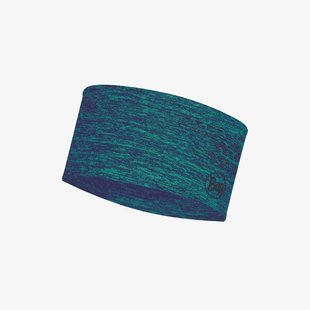 Повязка на голову Buff Dryflx Headband, Solid Tourmaline (BU 118098.756.10.00)