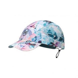 Кепка Buff Pack Run Cap, R-Irised Aqua (BU 117212.711.10.00)