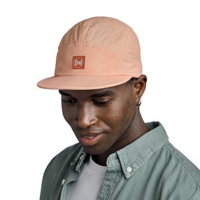 Кепка Buff 5 Panel Explore Cap Slen Orange (BU 131394.204.10.00)