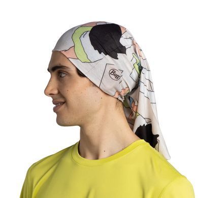 Шарф-труба Buff Coolnet UV, Brelit Cream (BU 137869.006.10.00)