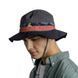 Панама Buff Explore Booney Hat Okisa Black, S/M (BU 131297.999.20.00)