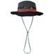 Панама Buff Explore Booney Hat Okisa Black, S/M (BU 131297.999.20.00)