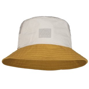 Панама Buff Sun Bucket Hat, Hak Ocher - S/M (BU 125445.105.20.00)