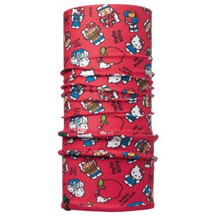 Шарф-труба детский (4-8) Buff Hello Kitty Child Polar, Foodie Red/Samba (BU 113206.425.10.00)