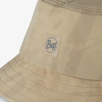 Панама Buff Adventure Bucket Hat Aqai Sand, L/XL (BU 125343.302.30.00)