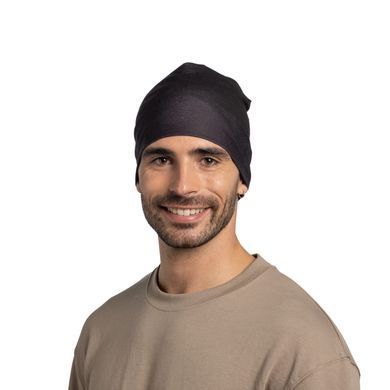 Шапка Buff Ecostretch Beaney, Black (BU 134669.999.10.00)