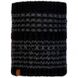 Шарф-труба Buff Knitted & Polar Neckwarmer Kostik, Black (BU 120842.999.10.00)