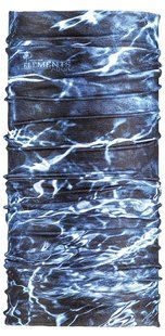 Шарф Buff Coolnet UV+ Elements, Aqua Navy (BU 120204.787.10.00)