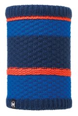 Шарф-труба Buff Knitted & Polar Neckwarmer Fizz, Blue Skydiver (BU 116007.703.10.00)