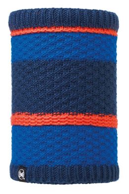 Шарф-труба Buff Knitted & Polar Neckwarmer Fizz, Blue Skydiver (BU 116007.703.10.00)