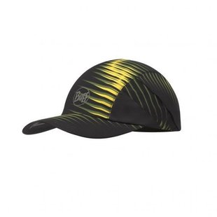 Кепка Buff Pro Run Cap, R-Optical Yellow (BU 117228.114.10.00)