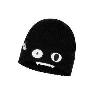 Шапка дитяча (4-8) Buff Child Knitted Hat Funn, Bat Black (BU 120867.999.10.00)