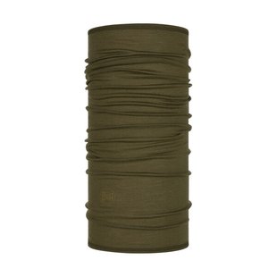 Шарф-труба Buff Lightweight Merino Wool, Solid Bark (BU 113010.843.10.00)