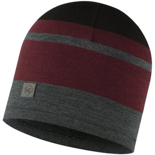 Шапка Buff Merino Move Beanie, Black (BU 130221.999.10.00)