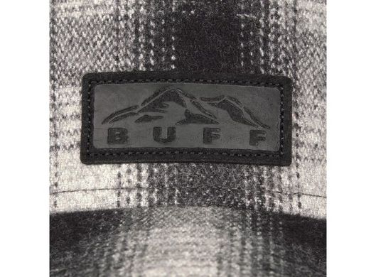 Кепка Buff Snapback Cap, Jungfrau Black (BU 126478.999.10.00)