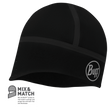 Шапка Buff Windproof Hat, Solid Black - S/M (BU 111245.999.20.00)