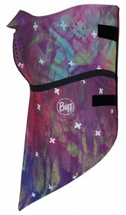 Бандана Buff Windproof Bandana, Irids Multi (BU 118134.555.10.00)