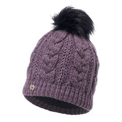 Шапка Buff Knitted & Polar Hat Darla, Purple (BU 116044.605.10.00)