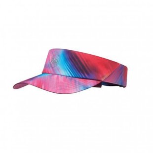 Кепка-козырек Buff Visor, R-Shining Pink (BU 117255.538.10.00)