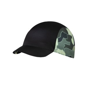 Кепка Buff Pack Cycle Cap, Utan Black, One Size (BU133866.999.10.00)