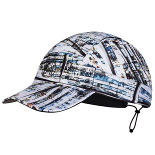 Кепка Buff Pack Run Cap, R-O-2 Multi (BU 119498.555.10.00)