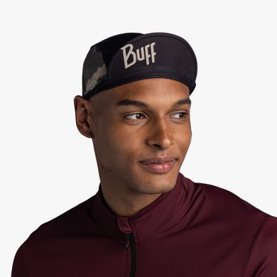 Кепка Buff Pack Cycle Cap, Utan Black, One Size (BU133866.999.10.00)