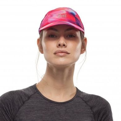 Кепка Buff Pro Run Cap, R-Shining Pink (BU 117229.538.10.00)