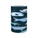 Шарф-труба Buff Coolnet UV, Abachar Saltwater Night Blue, One Size (BU 133842.779.10.00)