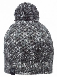 Шапка Buff Knitted & Polar Hat Margo, Grey (BU 111015.937.10.00)