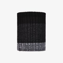 Шарф-труба Buff Knitted & Fleece Neckwarmer Igor, Black (BU 120851.999.10.00)