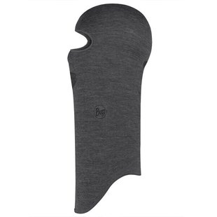 Балаклава Buff Lightweight Merino Wool Balaclava, Solid Grey (BU 123327.937.10.00)