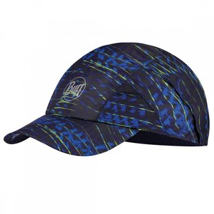 Кепка Buff Pro Run Cap, R-Sural Multi (BU 122572.555.10.00)