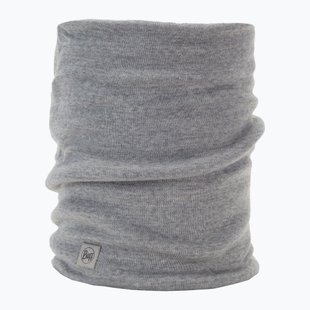 Шарф-труба Buff Heavyweight Merino Wool, Solid Light Grey (BU 113018.933.10.00)