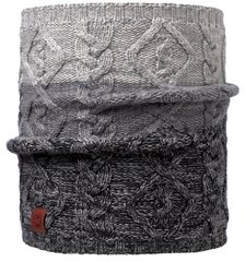 Шарф-труба Buff Knitted Neckwarmer Comfort Nuba, Graphite (BU 1855.901.10)