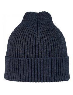 Шапка Buff Merino Active Beaney Solid Night Blue (BU 132339.779.10.00)