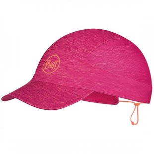 Кепка Buff Pack Run Cap, R-Pink Htr (BU 122575.538.10.00)