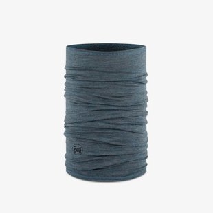 Шарф-труба Buff Lightweight Merino Wool, Storm Multistripes (BU 117819.702.10.00)