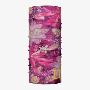 Шарф-труба Buff Coolnet UV+ Insect Shield Fae Pink (BU 128760.538.10.00)