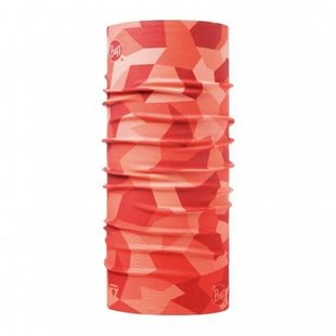 Шарф-труба Buff Thermonet, Block Camo Flamingo Pink (BU 117993.560.10.00)