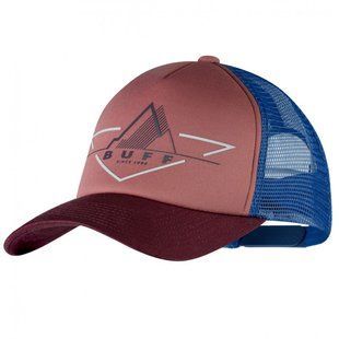 Кепка Buff Trucker Cap Brak Multy, L/XL (BU 122599.555.30.00)