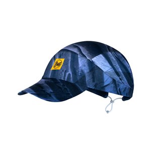 Кепка Buff Pack Speed Cap, Arius Blue, S/M (BU 132827.707.20.00)