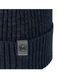 Шапка Buff Merino Active Beaney Solid Night Blue (BU 132339.779.10.00)