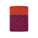 Шарф-труба Buff Knitted & Fleece Neckwarmer, Janna Fuchsia (BU 120704.502.10.00)